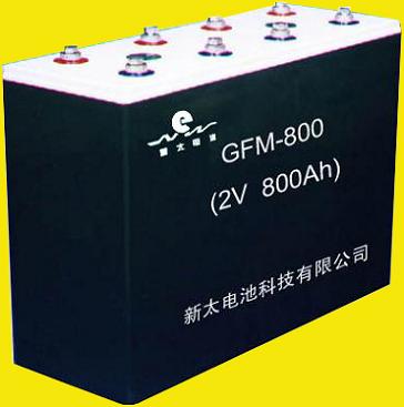 固定型閥控式密封鉛酸蓄電池（GFM\6-GFM）、啟動型閥控式密封鉛酸蓄電池（NM）